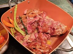 -合肥皇冠假日酒店·菲亚斯特自助餐厅(黄山路店)