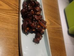 老法糖醋排骨-去茶去餐厅(中央大街店)