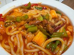 -巴扎屋大盘鸡·新疆菜(汇嘉时代店)