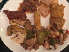 -龙之梦万丽酒店青餐厅