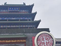-开封市鼓楼广场(宋都皇城旅游度假区)
