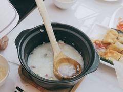 -花少爷·鲜虾干贝粥(延安万达店)