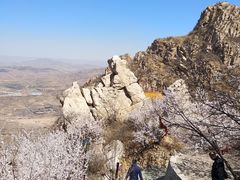 -辛安庄鸡鸣山景区