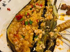 -二发烧烤(亚麻厂店)