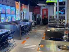-哈哈碳都·牛肋条无限自助烤肉(台江万达店)