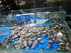 水产区-怡乡王品海鲜姿造自助体验餐厅(大岛商业广场店)