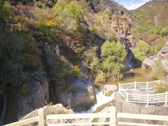 -百里山水画廊乌龙峡谷