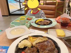 -豪客来牛排(成都锦江大融城店)