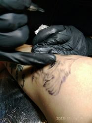 -飛凡TATTOO纹身•原创