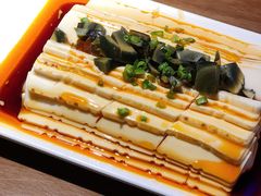 皮蛋豆腐-胖哥俩肉蟹煲(悦荟广场店)