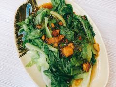 烫生菜-圆宝台湾小吃(迎津街店)