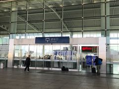 -苏州园区站
