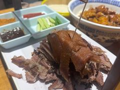 -肘子酥·天津菜·特色捞面(德云社店)