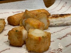 芝士鱼糕-古来思鱼饼