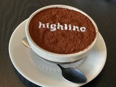 -Highline·城市露台景观餐厅(淮海路店)