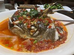 -龙悦湾酒家·八阵鱼生·渔人码头店