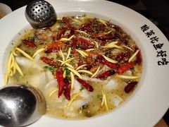 老坛子酸菜鱼-太二酸菜鱼(深圳布吉万象汇店)