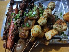 -抚琴第一烤(抚琴地铁站A口店)