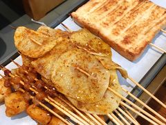 -庆峰龙虾烧烤(合肥一店)