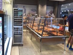 面包甜点陈列柜-巴黎贝甜(熙悦汇店)