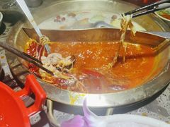 红白鸳鸯锅-小龙坎火锅(仓山万达店)