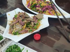 -香斋园陕菜牛羊肉泡馍(华阴总店)