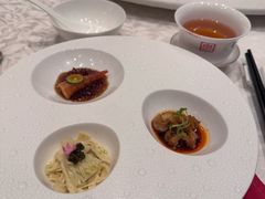 -香乐园·淮扬菜中餐厅·Shang Garden(福田香格里拉店)