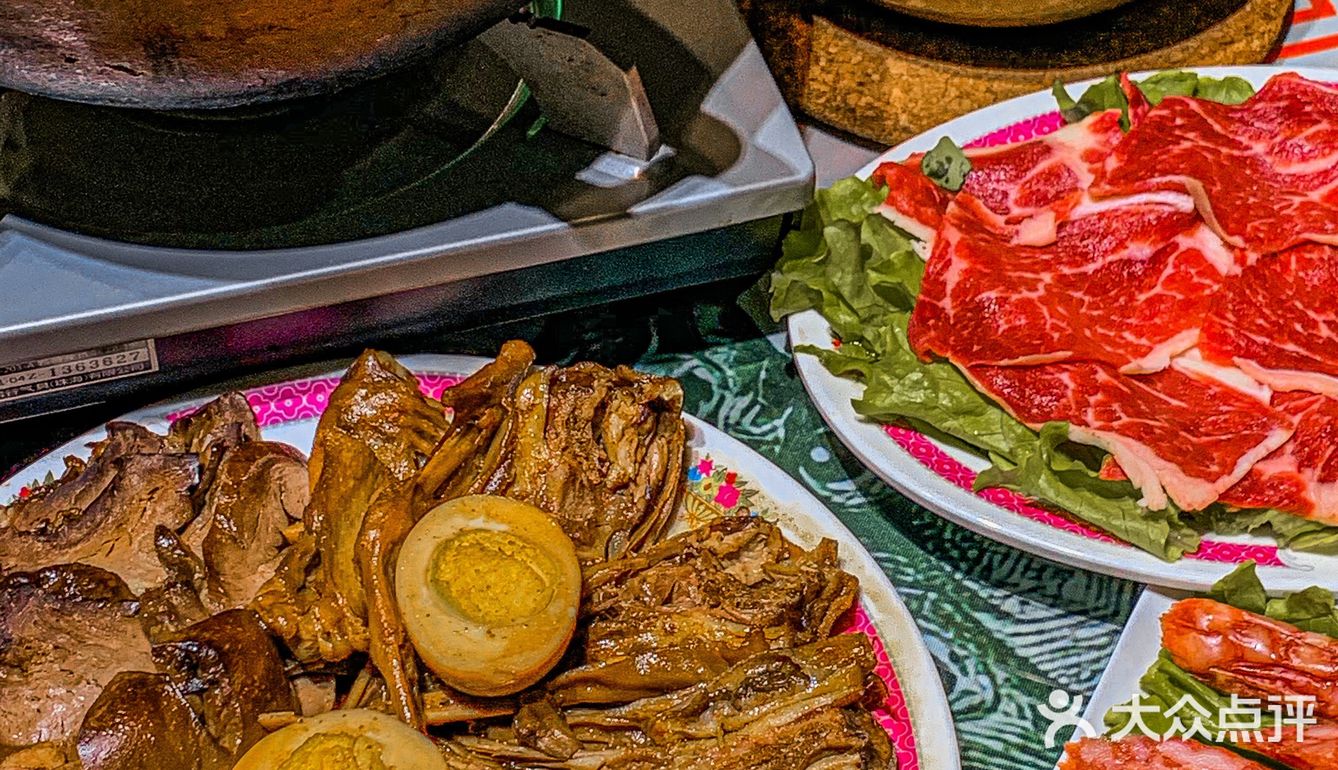 秦皇岛探店｜冬日氛围🍲超港式牛腩打边炉