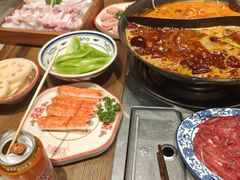 -袁山山重庆火锅(丈八北路店)