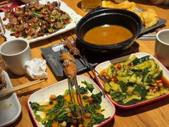 -小俩口烧烤东北菜(双井店)