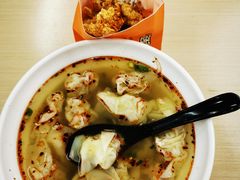 馄饨-金陵科技学院（幕府校区）食堂