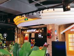 -河坝烧烤串城(金达莱店)