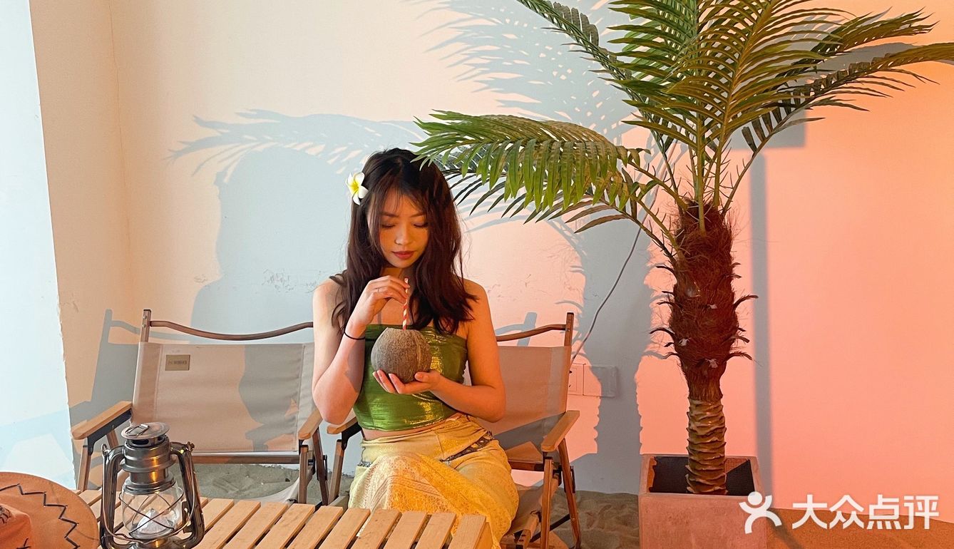 终于打卡了可以拍照📷的艺术咖啡馆