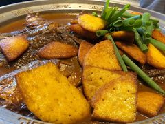 -渔民船说·北塘海鲜·天津菜·海肠捞饭(北塘古镇店)