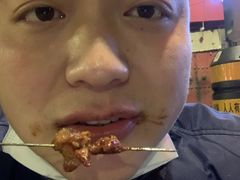 -韩马老王烧烤(西二路店)