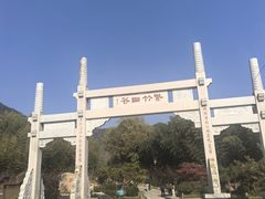 -竹子庵公园