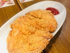 阿香大鸡排-阿香米线杭州西湖银泰文化广场餐厅