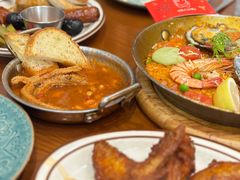 -CRAZYONES西班牙海鲜饭(上海美罗城店)