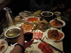 -加餐海鲜自助(集美银泰百货店)