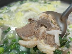 羊羯子汤-陈老斯呼尔嗨吃烧烤(科巷店)