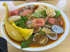 -亚肥沙茶面(黄厝店)