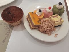 -晶丽香榭自助餐(南京大饭店)