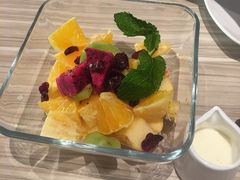 绚丽水果沙拉碗-必胜客(桐乡吾悦广场店)