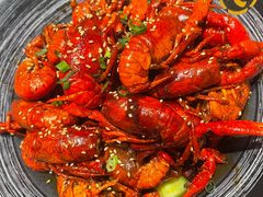 -肥肥虾庄·金牌油焖大虾(杨园滨江时代walk店)