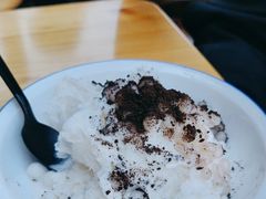 -鞠婆婆•绵绵冰•凉糕•手工冰粉(苏稽一店)