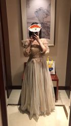-南京宝娜嫁衣婚纱礼服馆(中央路店)