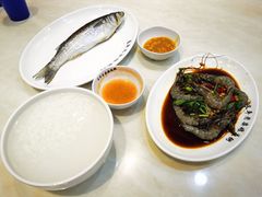 生腌虾-长平老姿娘夜粥(平东一街店)