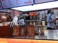 -爷爷不泡茶NOYEYENOTEA(武汉佰港城创始店)