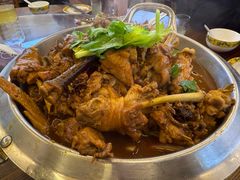 金牌烧鸡公-老味道1992(武当山店)