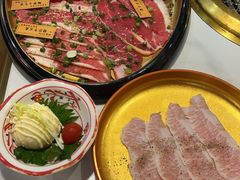 -拾也•和牛•海鲜•烤肉放题(卓悦INTOWN店)
